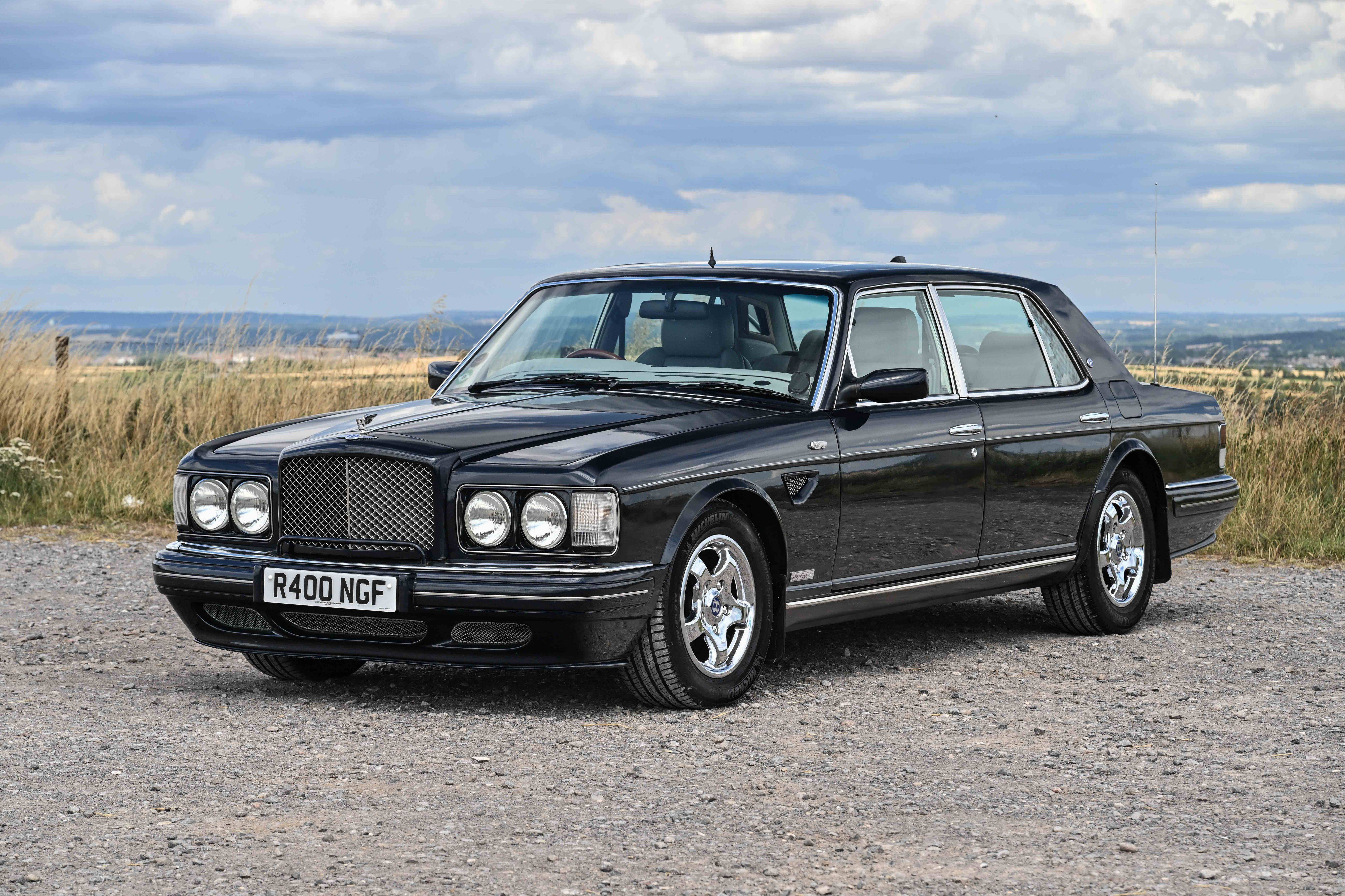 Bonhams Cars : 1997 Jaguar XK8 Coupé Chassis no