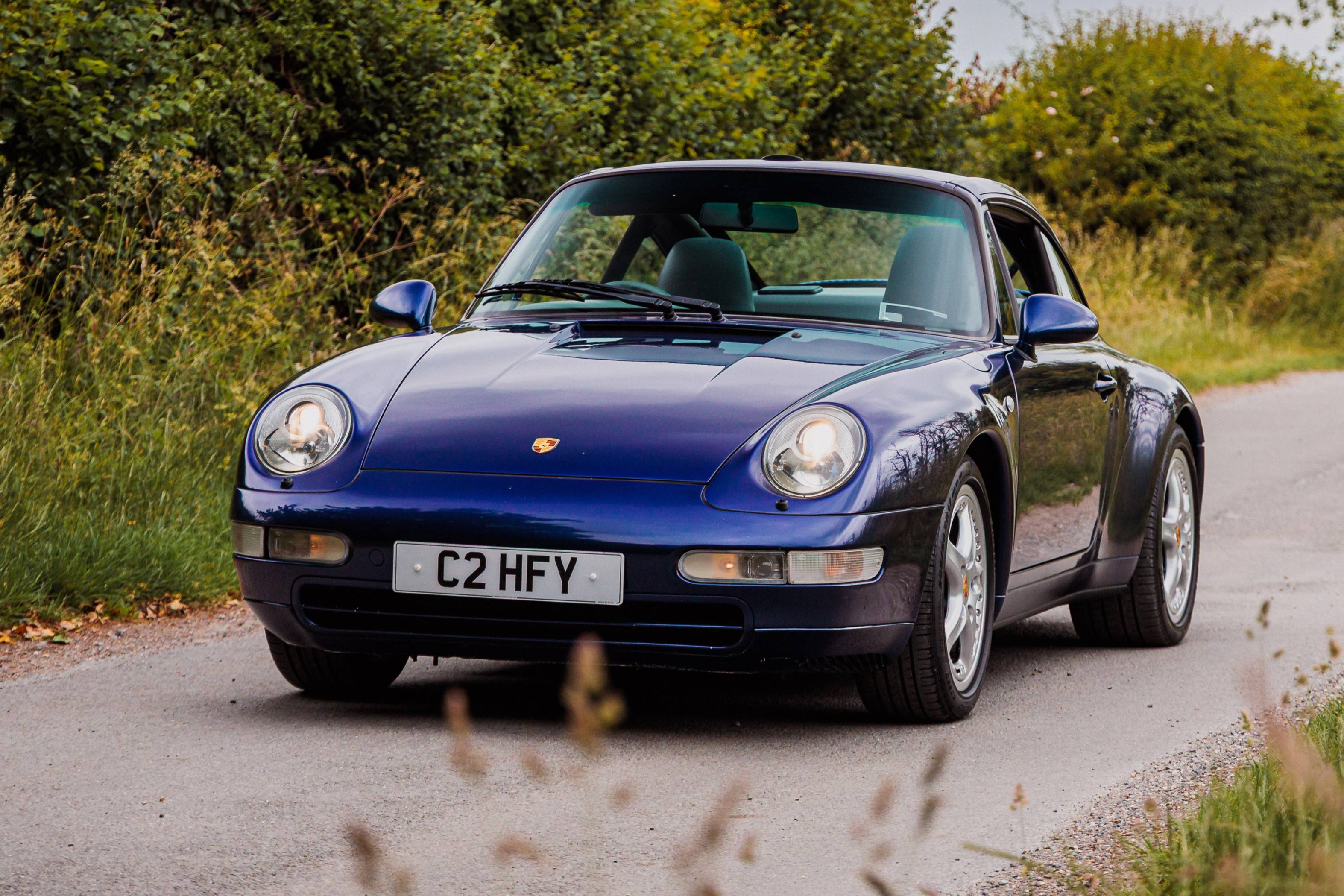 Bonhams Cars : 1990 Porsche 944 Turbo Coupé Chassis no