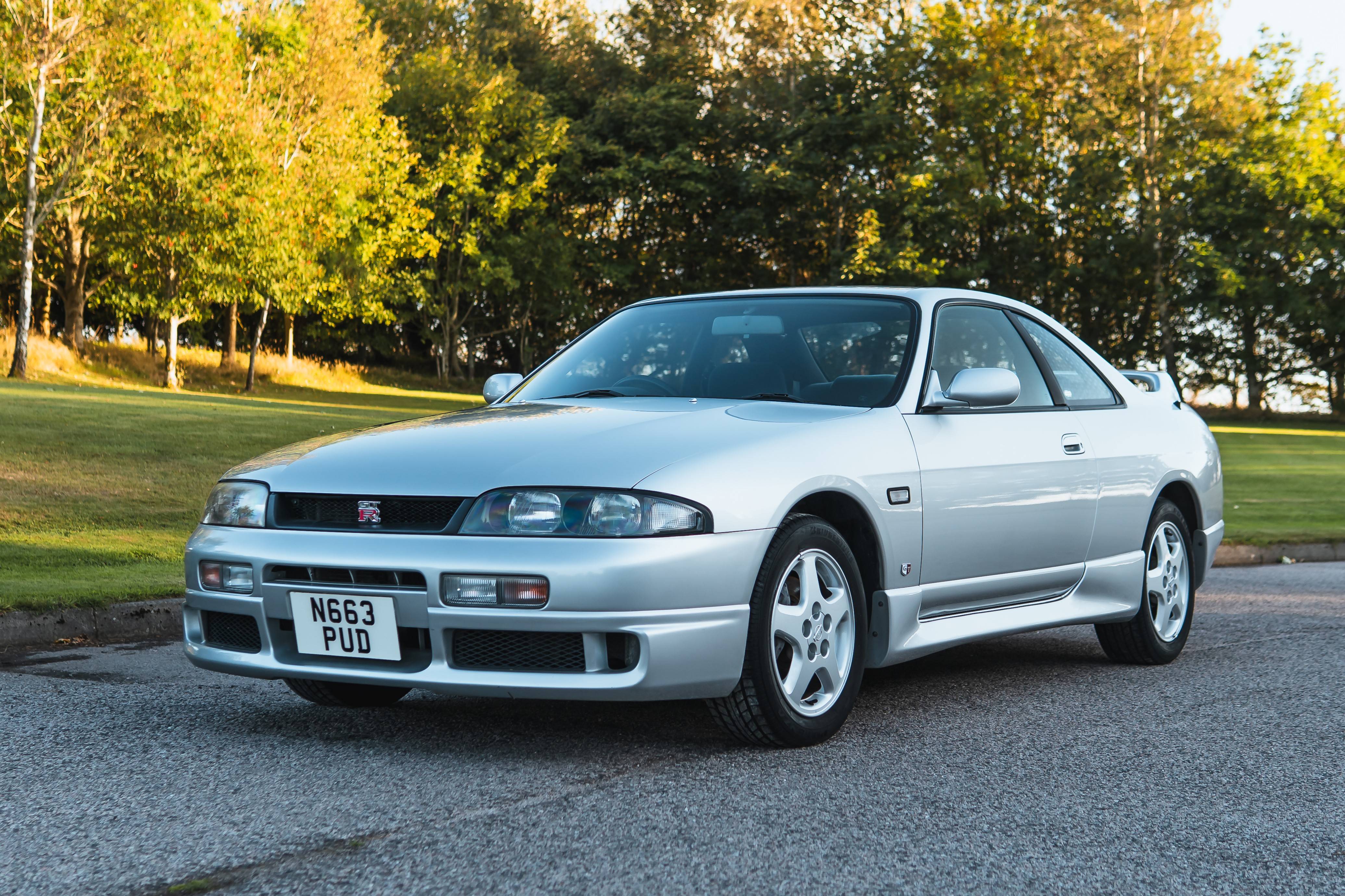 Bonhams Cars : 1990 Nissan 300ZX Twin Turbo 