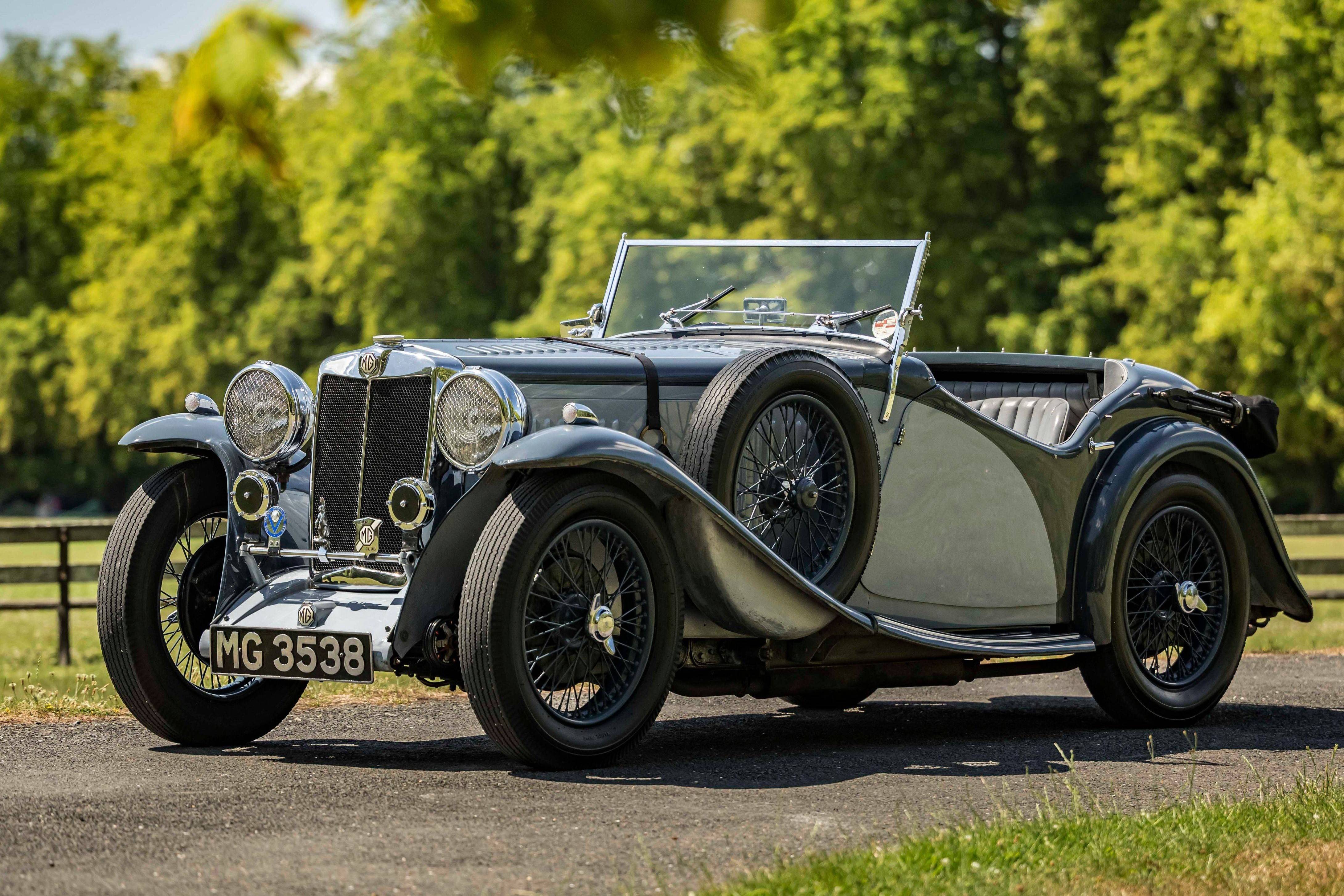Bonhams Cars : Ex-Sir William Lyons,1961 Jaguar Mark X