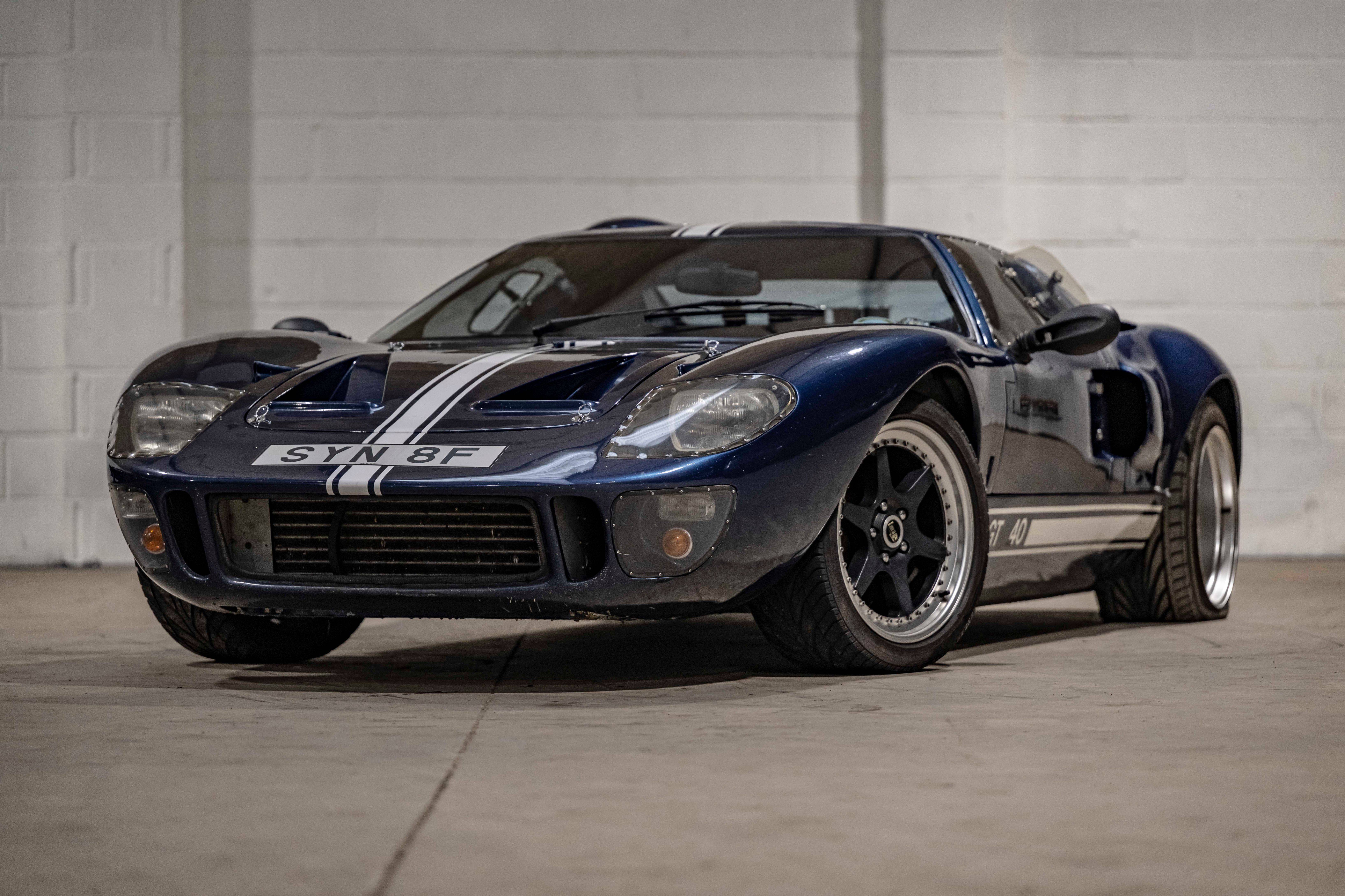 Bonhams Cars : 1985 Renault R5 Turbo 2 Chassis no. VF1822000F0000148