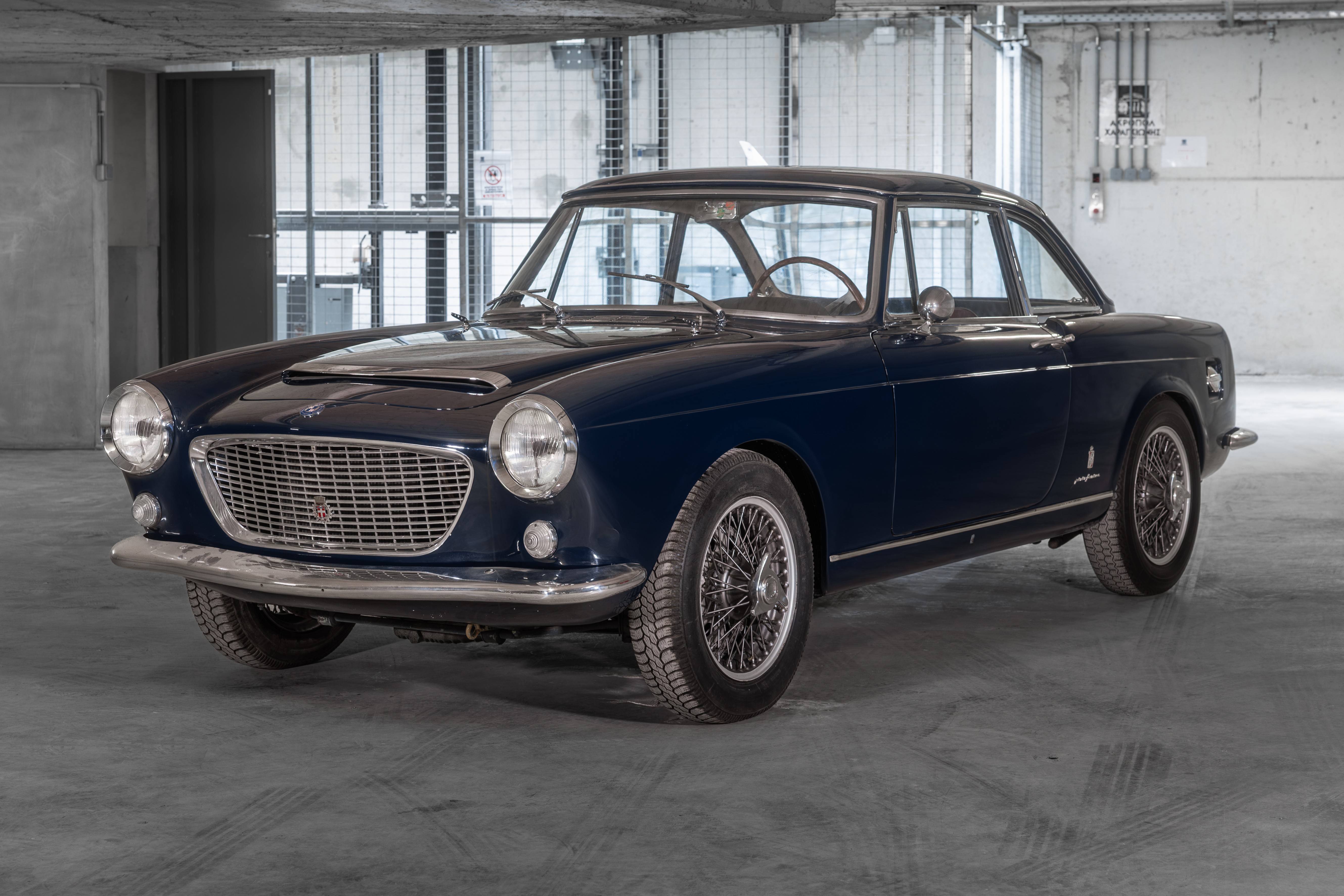 【60s-70s希少】フレンチワークベトナム/Lotus社製/52 1960 Lotus Model 18 | Auto Barn Classic Cars