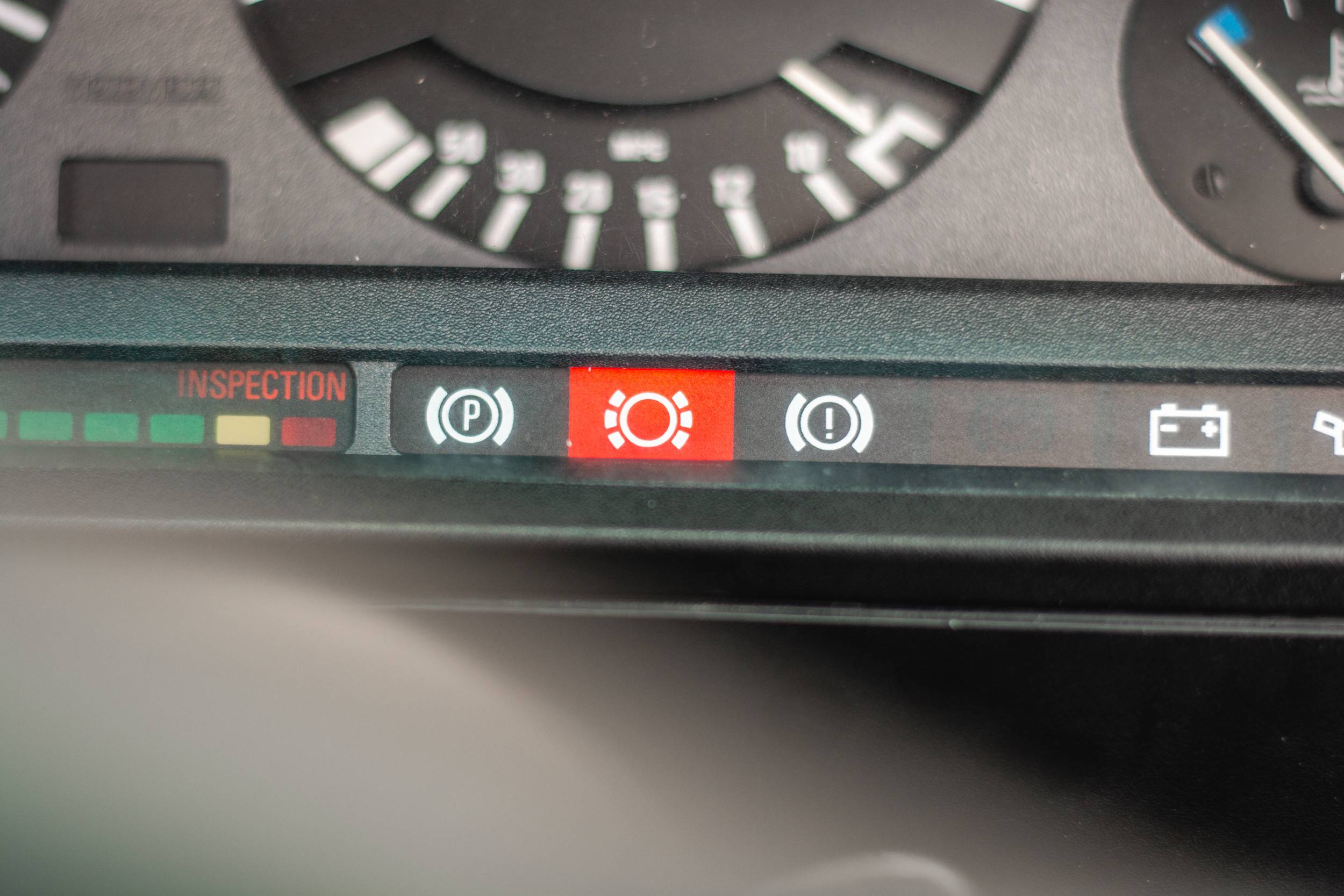 Bmw E30 Dash Light Meanings Shelly Lighting